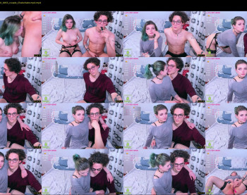 richy_and_sofia — 26 minute Chaturbate couple webcam vid, 1080p, Jun 4, 2020