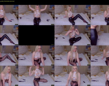 lilla_blu — 68 minute Chaturbate female webcam vid, 1080p, Jun 6, 2020