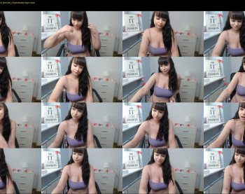 rita_wane — 8 minute Chaturbate female webcam vid, 1080p, Jun 6, 2020