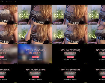 ms_seductive — 7 minute Chaturbate female webcam vid, 1080p, Jun 13, 2020