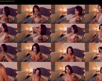 sofiafoster — 22 minute Chaturbate female webcam vid, 1080p, Jun 20, 2020