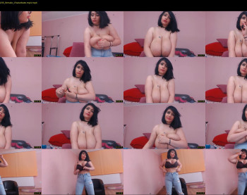 devoiuserin — 70 minute Chaturbate female webcam vid, 1080p, Jun 21, 2020