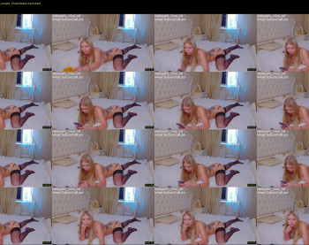 lilla_blu — 3 minute Chaturbate female webcam vid, 1080p, Jun 21, 2020