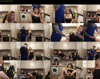 rrr1995 — 75 minute Chaturbate couple webcam vid, 1080p, Jun 21, 2020