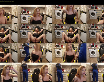 rrr1995 — 3 minute Chaturbate couple webcam vid, 1080p, Jun 21, 2020
