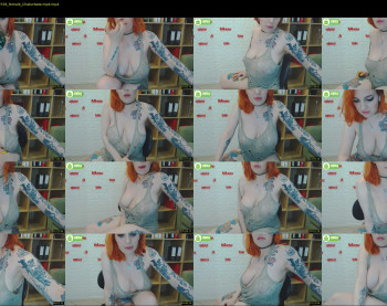 temptingfox — 61 minute Chaturbate female webcam vid, 720p, Jun 21, 2020