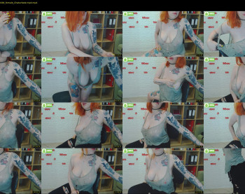 temptingfox — 87 minute Chaturbate female webcam vid, 720p, Jun 21, 2020