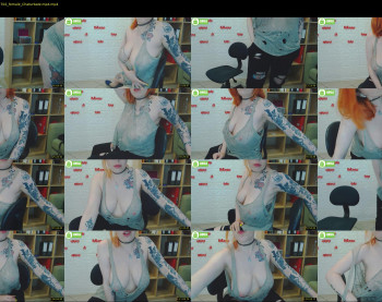 temptingfox — 87 minute Chaturbate female webcam vid, 720p, Jun 21, 2020