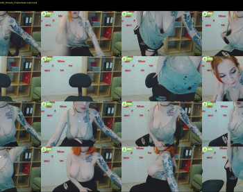 temptingfox — 87 minute Chaturbate female webcam vid, 720p, Jun 21, 2020