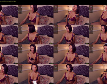 sofiafoster — 20 minute Chaturbate female webcam vid, 1080p, Jun 23, 2020
