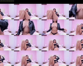 danielasanders — 5 minute Chaturbate female webcam vid, 720p, Jun 27, 2020
