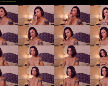 sofiafoster — 12 minute Chaturbate female webcam vid, 1080p, Jun 27, 2020