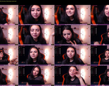 cherry__pie — 34 minute Chaturbate female webcam vid, 1080p, Jun 28, 2020