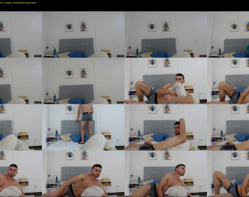 hotfucks_1 — 23 minute Chaturbate couple webcam vid, 720p, Jun 29, 2020