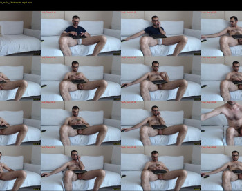 prince_89 — 50 minute Chaturbate male webcam vid, 720p, Jun 29, 2020