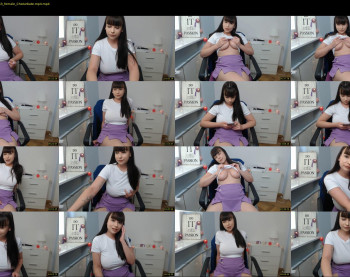 rita_wane — 32 minute Chaturbate female webcam vid, 1080p, Jul 1, 2020