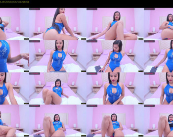 danielasanders — 59 minute Chaturbate female webcam vid, 720p, Jul 8, 2020
