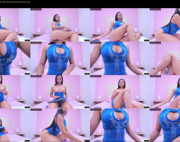 danielasanders — 41 minute Chaturbate female webcam vid, 720p, Jul 8, 2020