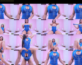 danielasanders — 30 minute Chaturbate female webcam vid, 720p, Jul 8, 2020