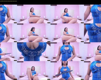 danielasanders — 26 minute Chaturbate female webcam vid, 720p, Jul 8, 2020