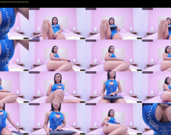 danielasanders — 30 minute Chaturbate female webcam vid, 720p, Jul 8, 2020