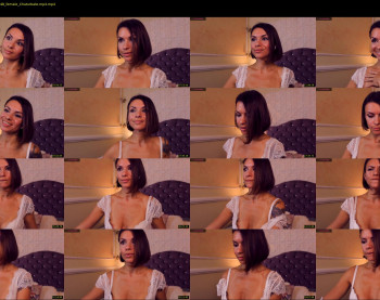 sofiafoster — 67 minute Chaturbate female webcam vid, 1080p, Jul 8, 2020