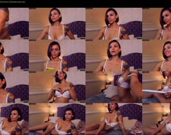 sofiafoster — 70 minute Chaturbate female webcam vid, 1080p, Jul 8, 2020