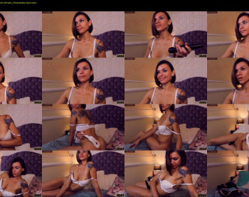 sofiafoster — 70 minute Chaturbate female webcam vid, 1080p, Jul 8, 2020