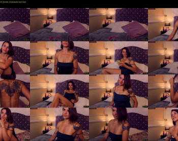 sofiafoster — 53 minute Chaturbate female webcam vid, 1080p, Jul 11, 2020
