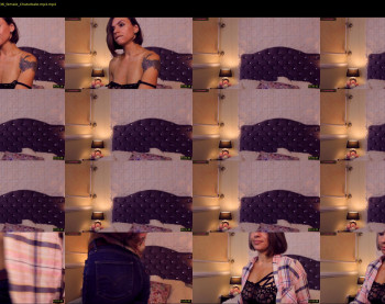 sofiafoster — 15 minute Chaturbate female webcam vid, 1080p, Jul 12, 2020