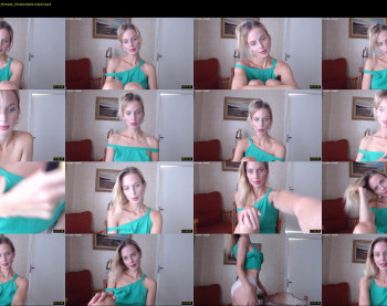 ellaa91 — 27 minute Chaturbate female webcam vid, 1080p, Jul 14, 2020
