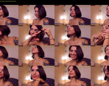sofiafoster — 23 minute Chaturbate female webcam vid, 1080p, Jul 14, 2020