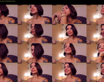 sofiafoster — 15 minute Chaturbate female webcam vid, 1080p, Jul 14, 2020