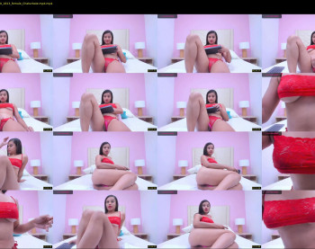 danielasanders — 26 minute Chaturbate female webcam vid, 720p, Jul 21, 2020