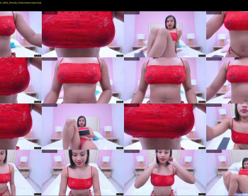 danielasanders — 24 minute Chaturbate female webcam vid, 720p, Jul 21, 2020