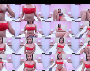 danielasanders — 30 minute Chaturbate female webcam vid, 720p, Jul 21, 2020