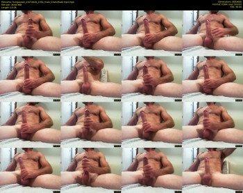 hungaussie — 14 minute Chaturbate male webcam vid, 480p, Jul 21, 2020