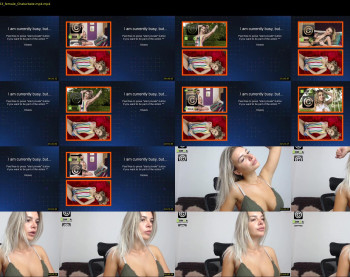 hellen_joy — 6 minute Chaturbate female webcam vid, 720p, Jul 25, 2020