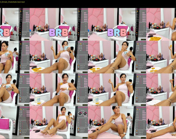 lizblumer — 32 minute Chaturbate female webcam vid, 1080p, Jul 26, 2020