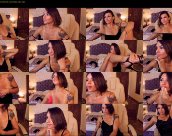 sofiafoster — 70 minute Chaturbate female webcam vid, 1080p, Jul 26, 2020