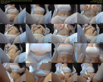 karin_lover — 36 minute Chaturbate female webcam vid, 480p, Jul 27, 2020