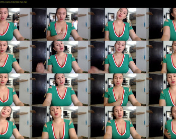 hidden_tinna — 18 minute Chaturbate couple webcam vid, 720p, Aug 1, 2020