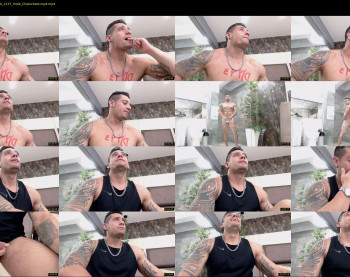 spartacus_guy_ — 70 minute Chaturbate male webcam vid, 720p, Aug 1, 2020