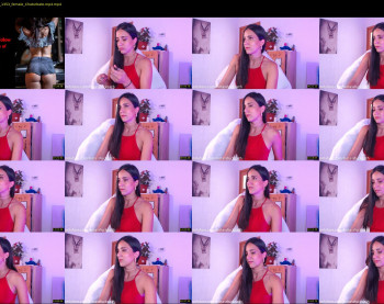 catherinstone — 25 minute Chaturbate female webcam vid, 1080p, Aug 2, 2020