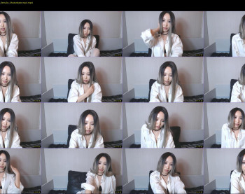 pupasui — 19 minute Chaturbate female webcam vid, 720p, Aug 2, 2020