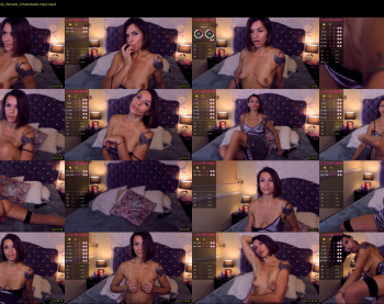 sofiafoster — 70 minute Chaturbate female webcam vid, 1080p, Aug 2, 2020