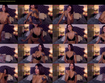 sofiafoster — 65 minute Chaturbate female webcam vid, 1080p, Aug 2, 2020