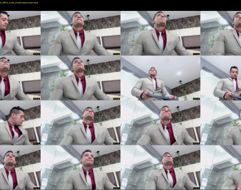 spartacus_guy_ — 59 minute Chaturbate male webcam vid, 720p, Aug 2, 2020
