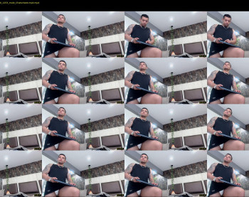 spartacus_guy_ — 3 minute Chaturbate male webcam vid, 720p, Aug 2, 2020