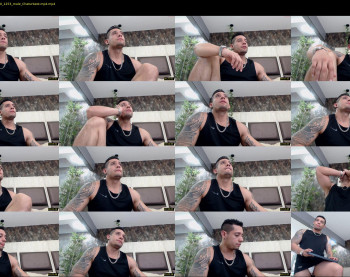 spartacus_guy_ — 56 minute Chaturbate male webcam vid, 720p, Aug 2, 2020
